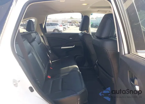 2016 Honda Cr-V Ex-L z USA, uszkodzony, nr VIN 5J6RM4H74GL139202